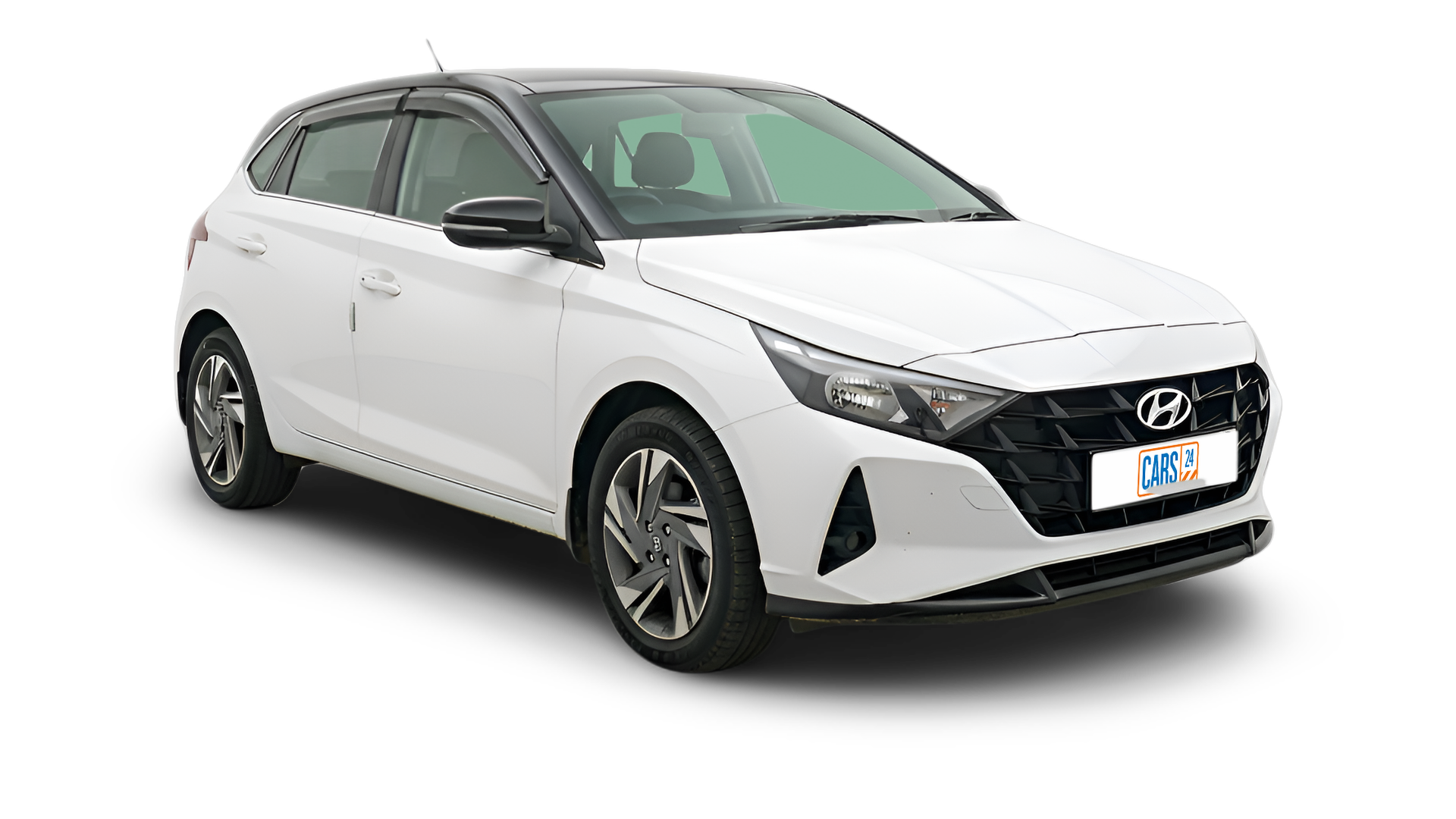 Hyundai NEW I20-img